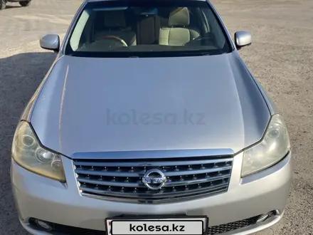 Nissan Fuga 2005 года за 2 500 000 тг. в Уральск – фото 5