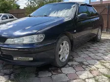Peugeot 406, 2003