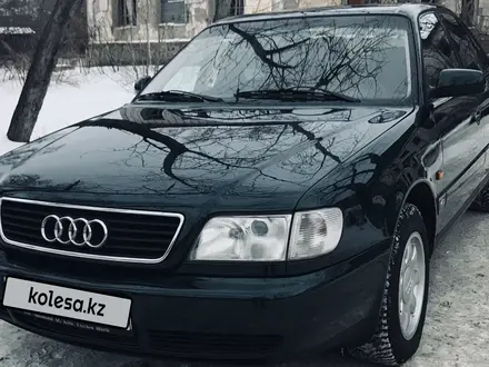 Audi A6 1995 года за 4 200 000 тг. в Петропавловск – фото 12