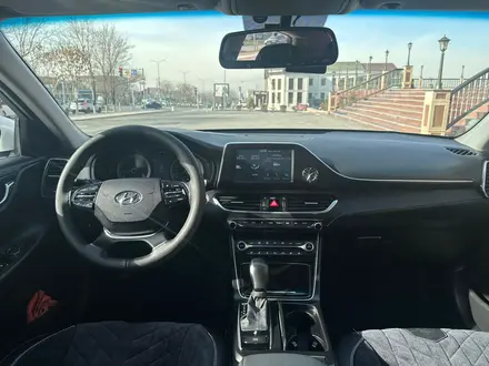 Hyundai Grandeur 2019 года за 13 500 000 тг. в Шымкент – фото 2