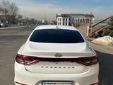 Hyundai Grandeur 2019 года за 13 500 000 тг. в Шымкент – фото 4