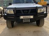 Nissan Patrol 2001 годаүшін6 750 000 тг. в Жезказган – фото 5