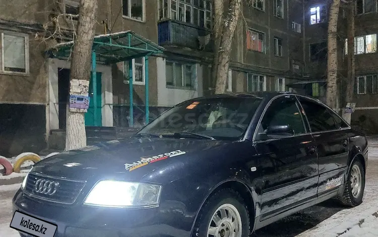 Audi A6 1997 года за 3 100 000 тг. в Караганда