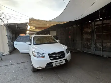 Hyundai Santa Fe 2007 года за 5 800 000 тг. в Темиртау