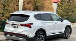 Hyundai Santa Fe 2021 года за 14 300 000 тг. в Шымкент – фото 5