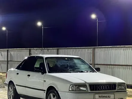 Audi 80 1994 года за 1 300 000 тг. в Актау – фото 3