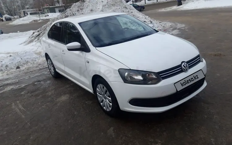 Volkswagen Polo 2011 года за 4 100 000 тг. в Костанай