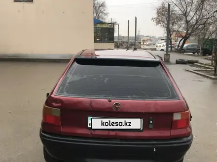 Opel Astra 1992 года за 980 000 тг. в Шымкент – фото 2