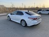 Toyota Camry 2020 года за 13 000 000 тг. в Павлодар – фото 3