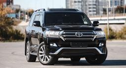 Toyota Land Cruiser 2018 годаfor37 000 000 тг. в Костанай