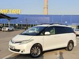 Toyota Previa 2011 года за 8 500 000 тг. в Алматы – фото 5