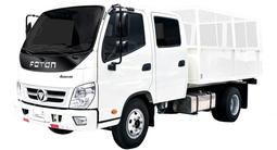 Foton  Aumark, dubble cabin, фермер 2022 годаүшін11 990 000 тг. в Алматы