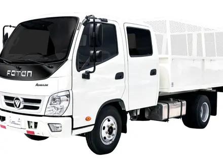 Foton  Aumark, dubble cabin 2022 года за 11 990 000 тг. в Алматы