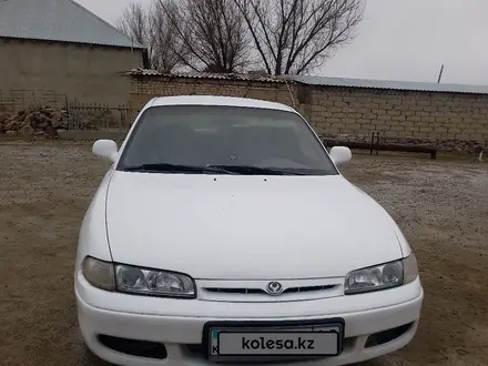 Mazda Cronos 1994 года за 1 200 000 тг. в Тараз – фото 4