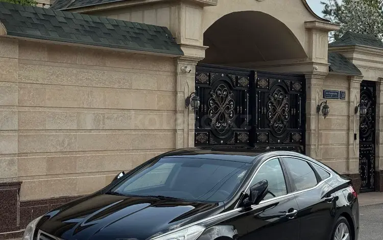Hyundai Grandeur 2012 года за 4 000 000 тг. в Шымкент