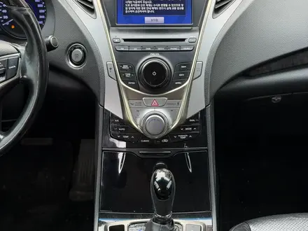 Hyundai Grandeur 2012 года за 4 000 000 тг. в Шымкент – фото 13