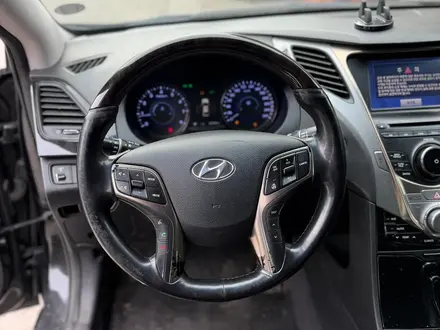 Hyundai Grandeur 2012 года за 4 000 000 тг. в Шымкент – фото 15