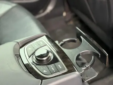 Hyundai Grandeur 2012 года за 4 000 000 тг. в Шымкент – фото 17
