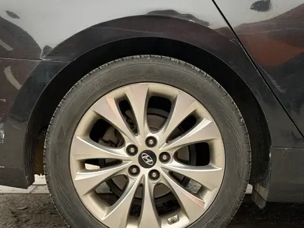 Hyundai Grandeur 2012 года за 4 000 000 тг. в Шымкент – фото 18