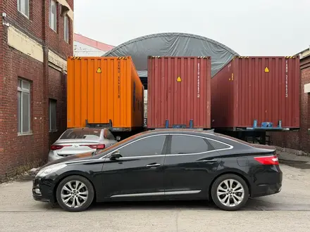 Hyundai Grandeur 2012 года за 4 000 000 тг. в Шымкент – фото 20