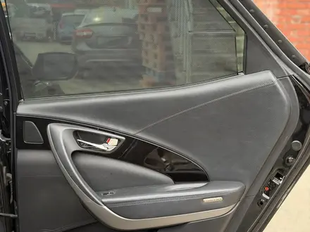 Hyundai Grandeur 2012 года за 4 000 000 тг. в Шымкент – фото 21