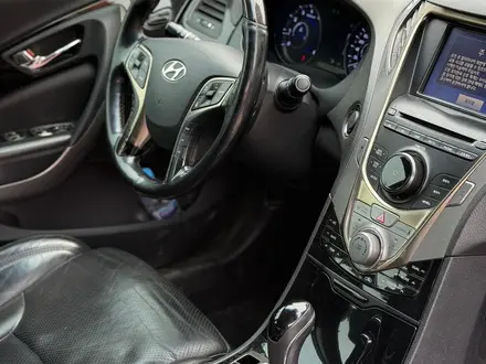 Hyundai Grandeur 2012 года за 4 000 000 тг. в Шымкент – фото 24