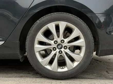 Hyundai Grandeur 2012 года за 4 000 000 тг. в Шымкент – фото 27