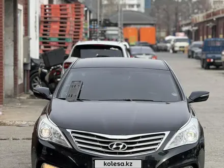 Hyundai Grandeur 2012 года за 4 000 000 тг. в Шымкент – фото 3