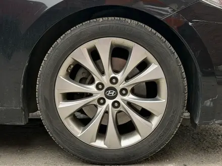 Hyundai Grandeur 2012 года за 4 000 000 тг. в Шымкент – фото 33