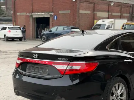 Hyundai Grandeur 2012 года за 4 000 000 тг. в Шымкент – фото 34