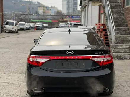Hyundai Grandeur 2012 года за 4 000 000 тг. в Шымкент – фото 35