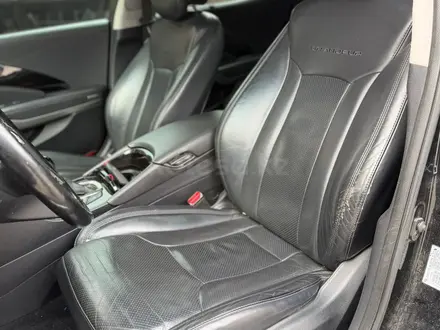 Hyundai Grandeur 2012 года за 4 000 000 тг. в Шымкент – фото 7