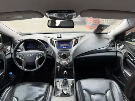 Hyundai Grandeur 2012 года за 4 000 000 тг. в Шымкент – фото 9