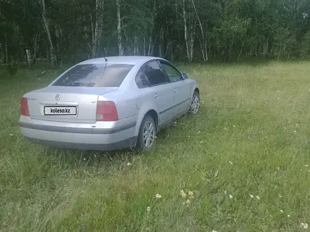 Volkswagen Passat 1998 года за 2 250 000 тг. в Конаев (Капшагай) – фото 2