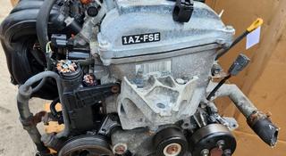 Двигатель 2AZ-FE (2.4) TOYOTA VVTI С УСТАНОВКОЙ! за 154 500 тг. в Алматы
