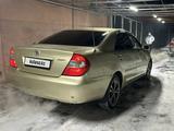 Toyota Camry 2003 годаүшін4 500 000 тг. в Алматы – фото 4