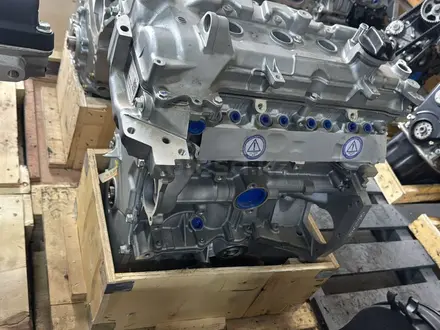 Новый двигатель HR16 объем 1.6 литр Ниссан Nissan Sentra Qashqai Juke за 420 000 тг. в Астана – фото 2