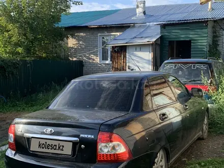 ВАЗ (Lada) Priora 2170 2007 года за 1 800 000 тг. в Усть-Каменогорск