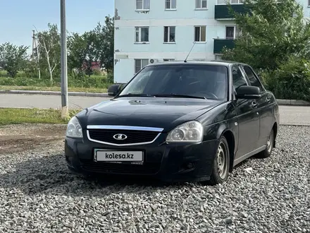 ВАЗ (Lada) Priora 2170 2007 года за 1 800 000 тг. в Усть-Каменогорск – фото 4