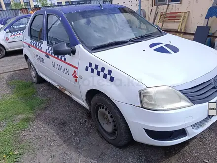 Renault Logan 2013 года за 1 000 000 тг. в Астана