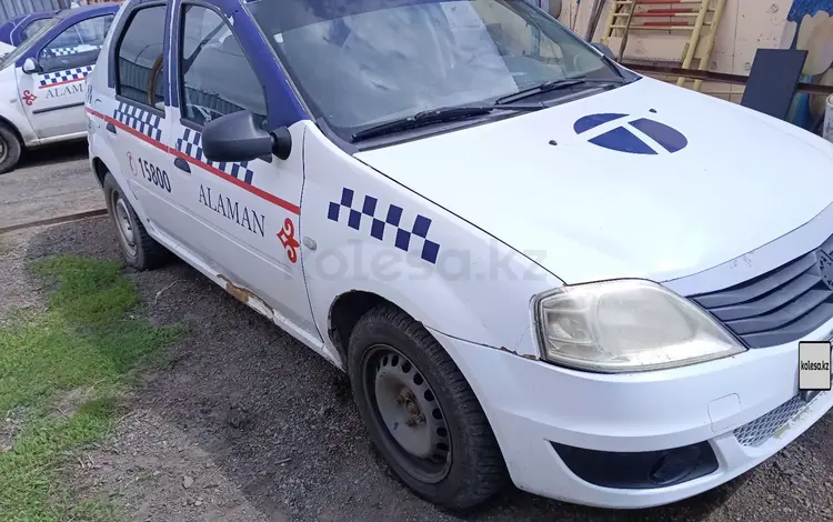 Renault Logan 2013 года за 1 000 000 тг. в Астана