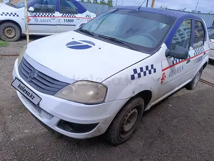 Renault Logan 2013 года за 1 000 000 тг. в Астана – фото 2