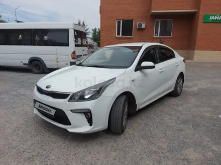 Kia Rio 2018 года за 6 300 000 тг. в Павлодар – фото 2