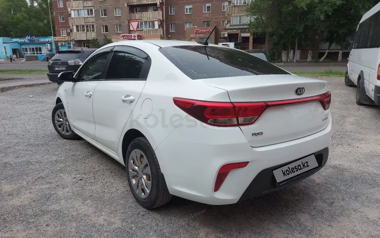 Kia Rio 2018 годаүшін6 300 000 тг. в Павлодар