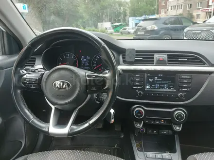 Kia Rio 2018 года за 6 300 000 тг. в Павлодар – фото 5