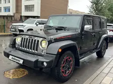 Jeep Wrangler, 2014