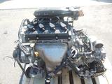 Двигатель nissan altima QR25 2.5 литра за 380 000 тг. в Алматы