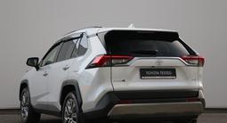 Toyota RAV4 Luxe+ 2025 годаүшін19 000 000 тг. в Астана – фото 3