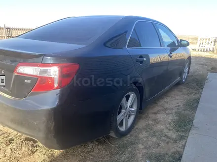 Toyota Camry 2012 года за 5 555 555 тг. в Уральск – фото 5