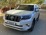 Toyota Land Cruiser Prado 2018 года за 30 000 000 тг. в Актобе – фото 2